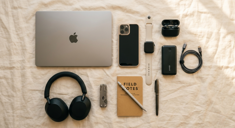 Gadgets & Tech